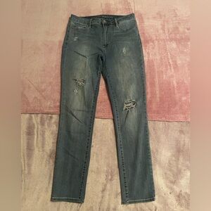 Articles of Society Straight Leg